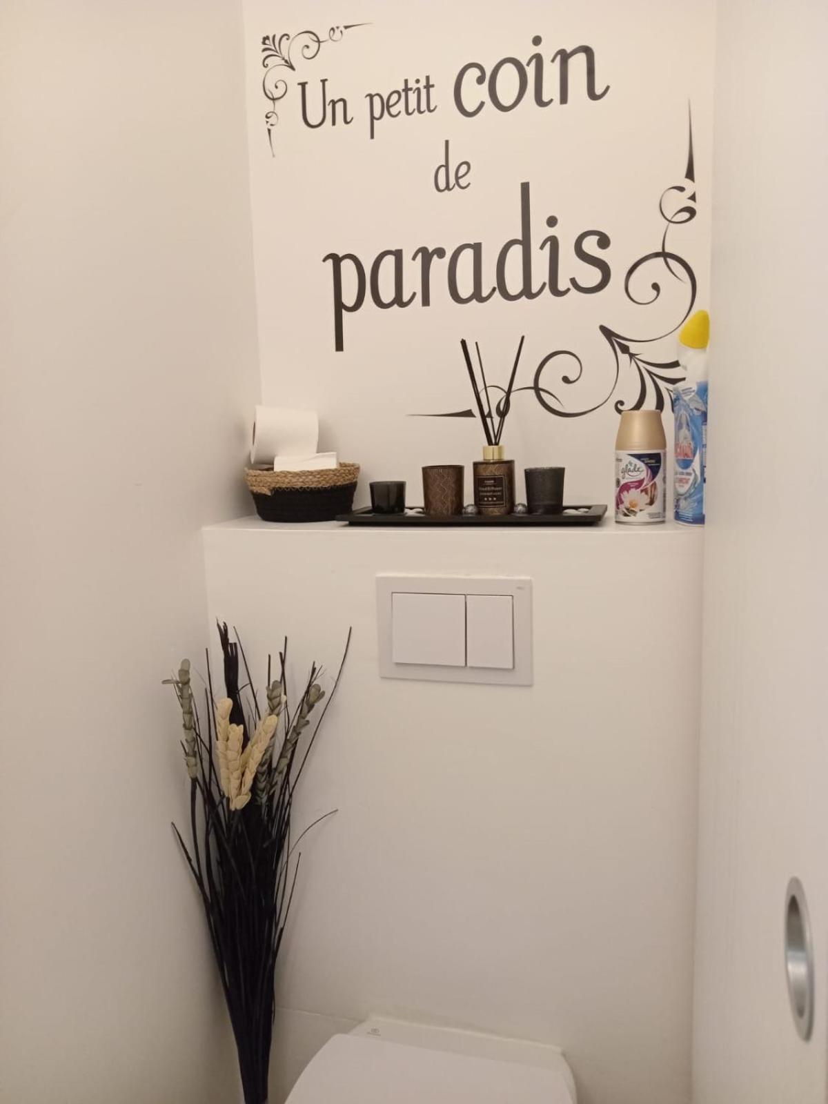 Cosy & Tendance Spa Poitiers Exterior photo